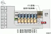 ★手数料０円★相模原市南区麻溝台８丁目　月極駐車場（LP）